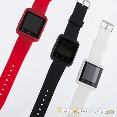 RELOJ INTELIGENTE SMARTWATCH BT110 CON AUDIO NUEVO